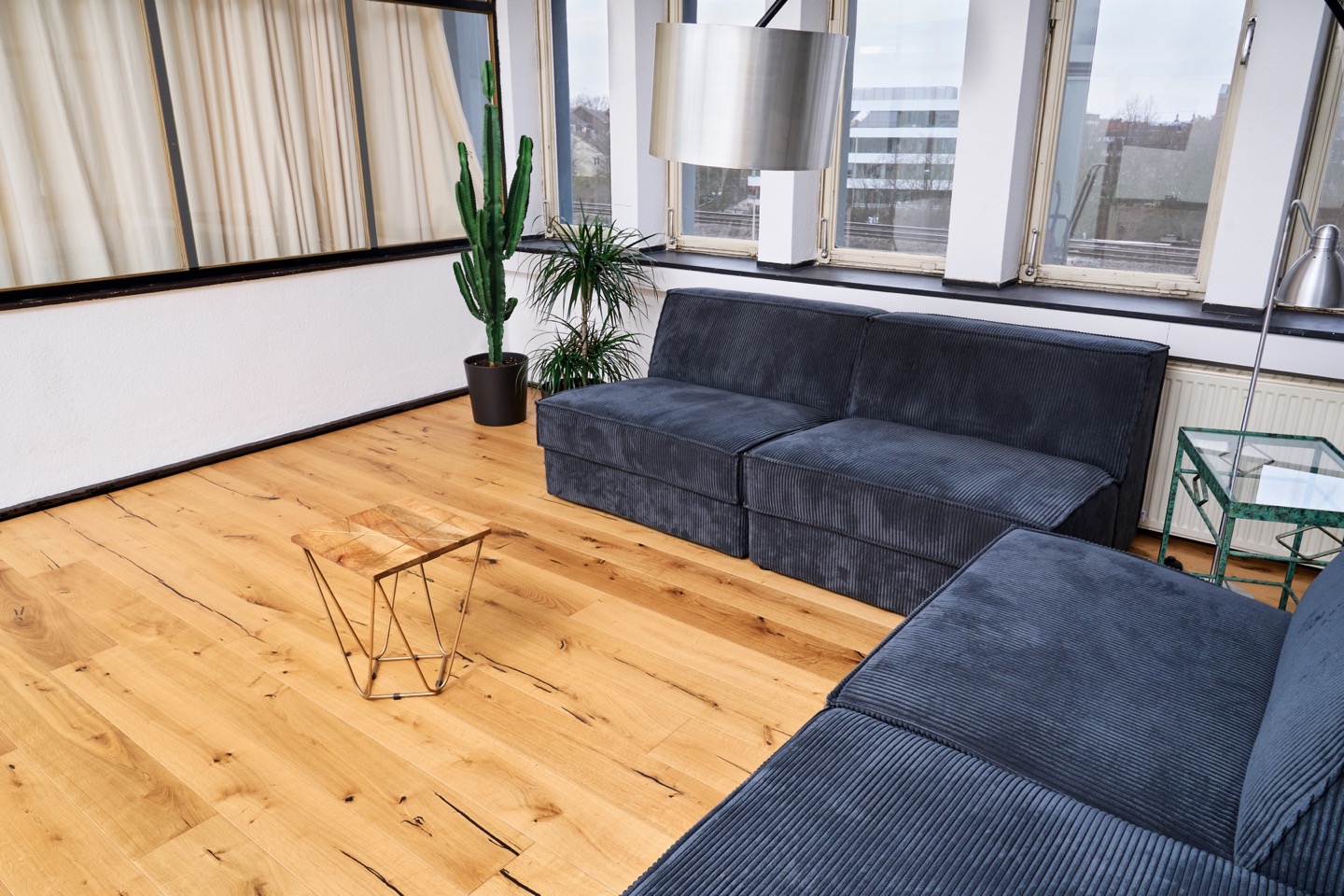 Lounge am Standort Bonn-Beuel